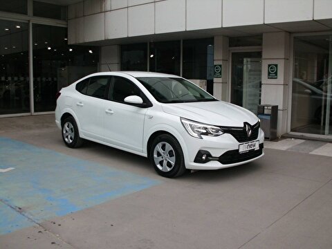 renault, taliant, sedan 1.0 tce joy x-tronic, otomatik, benzin 2.el otomobil | renew 21