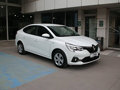 renault, taliant, sedan 1.0 tce joy x-tronic, otomatik, benzin 2.el otomobil | renew 23