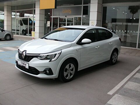 Renault, Taliant, Sedan 1.0 TCE Joy X-Tronic, Otomatik, Benzin 2. el otomobil | renew Mobile