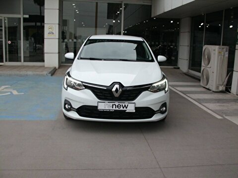 renault, taliant, sedan 1.0 tce joy x-tronic, otomatik, benzin 2.el otomobil | renew 4