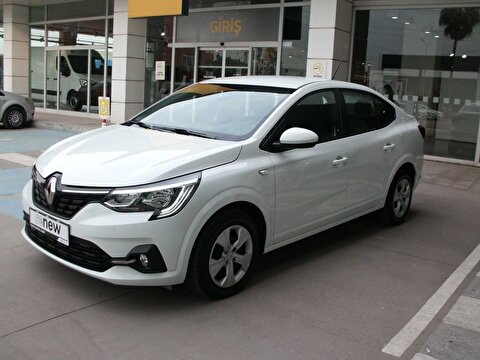 renault, taliant, sedan 1.0 tce joy x-tronic, otomatik, benzin 2.el otomobil | renew 5