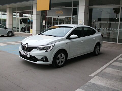 renault, taliant, sedan 1.0 tce joy x-tronic, otomatik, benzin 2.el otomobil | renew 7