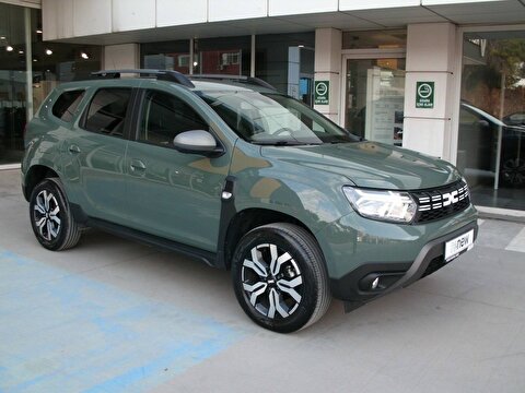 dacia, duster, suv 1.3 tce journey edc, otomatik, benzin 2.el otomobil | renew 7