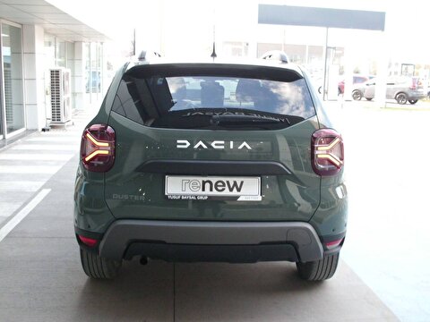 dacia, duster, suv 1.3 tce journey edc, otomatik, benzin 2.el otomobil | renew 25