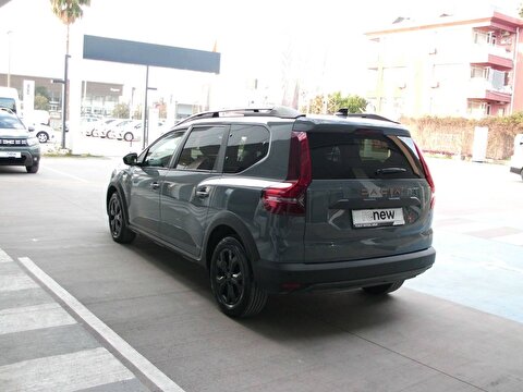 dacia, jogger, mpv 1.0 tce eco-g extreme, manuel, benzin + lpg 2.el otomobil | renew 10