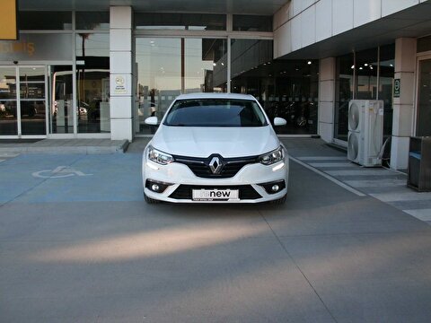 renault, megane, sedan 1.3 tce joy, manuel, benzin 2.el otomobil | renew 19