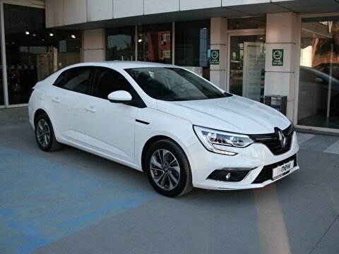 renault, megane, sedan 1.3 tce joy, manuel, benzin 2.el otomobil | renew 20