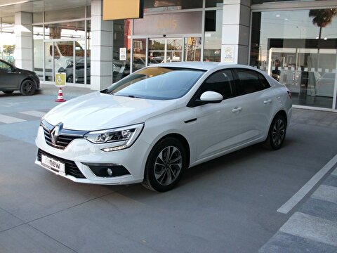 renault, megane, sedan 1.3 tce joy, manuel, benzin 2.el otomobil | renew 25