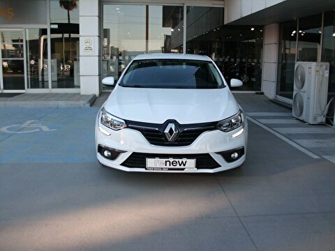 renault, megane, sedan 1.3 tce joy, manuel, benzin 2.el otomobil | renew 3