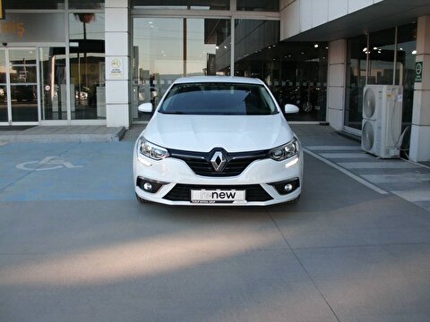 renault, megane, sedan 1.3 tce joy, manuel, benzin 2.el otomobil | renew 6