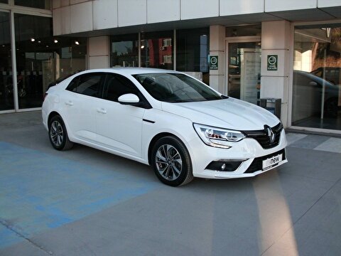 renault, megane, sedan 1.3 tce joy, manuel, benzin 2.el otomobil | renew 15