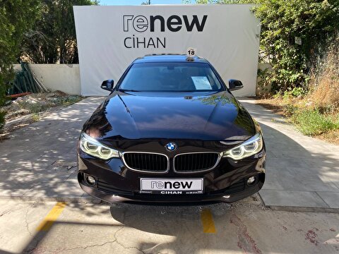 BMW, 4 Serisi, Gran Coupe 418i  Otomatik, Otomatik, Benzin 2. el otomobil | renew Mobile