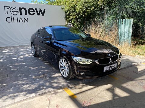 bmw, 4 serisi, gran coupe 418i  otomatik, otomatik, benzin 2.el otomobil | renew 4