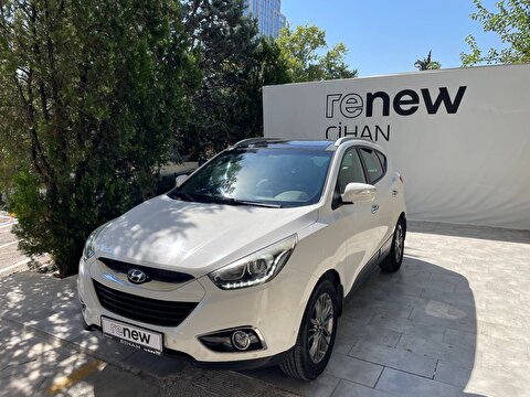 hyundai, ix35, suv 1.6 gdı 4x2 elite, manuel, benzin 2.el otomobil | renew 18