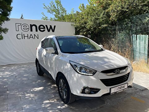 hyundai, ix35, suv 1.6 gdı 4x2 elite, manuel, benzin 2.el otomobil | renew 22