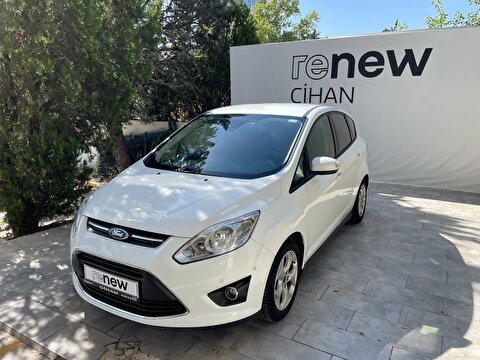 ford, c-max, mpv 1.6 vct trend, manuel, benzin 2.el otomobil | renew 26