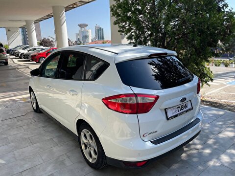 ford, c-max, mpv 1.6 vct trend, manuel, benzin 2.el otomobil | renew 27