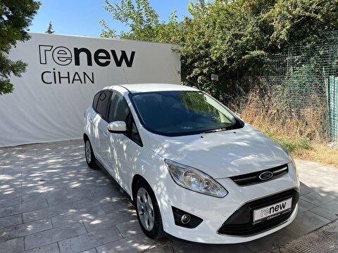 ford, c-max, mpv 1.6 vct trend, manuel, benzin 2.el otomobil | renew 3