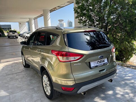 ford, kuga, suv 1.5 ecoboost awd titanium otomatik, otomatik, benzin 2.el otomobil | renew 16