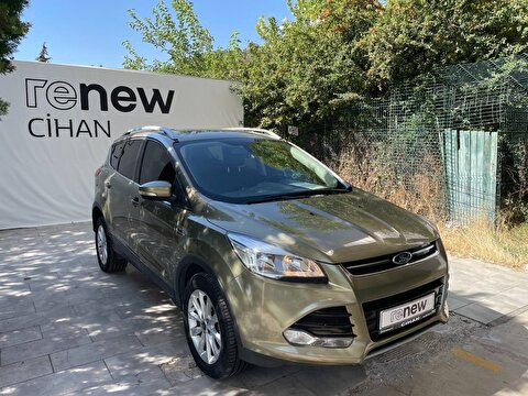 ford, kuga, suv 1.5 ecoboost awd titanium otomatik, otomatik, benzin 2.el otomobil | renew 3