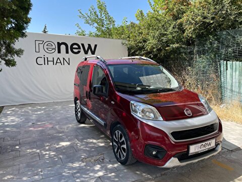 fiat, fiorino, combi 1.3 multijet premio, manuel, dizel 2.el otomobil | renew 17