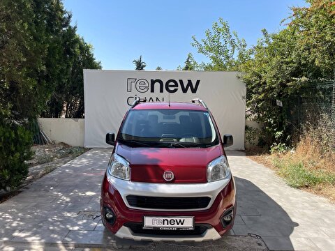 Fiat, Fiorino, Combi 1.3 MultiJet Premio, Manuel, Dizel 2. el otomobil | renew Mobile