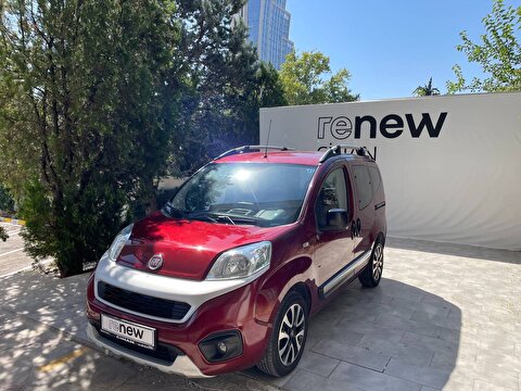 fiat, fiorino, combi 1.3 multijet premio, manuel, dizel 2.el otomobil | renew 4