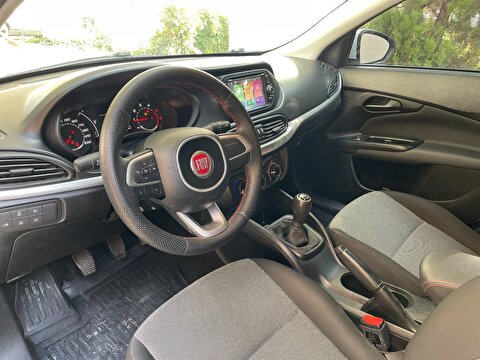 fiat, egea, sedan 1.3 multijet easy plus, manuel, dizel 2.el otomobil | renew 12