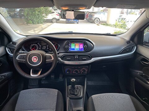 fiat, egea, sedan 1.3 multijet easy plus, manuel, dizel 2.el otomobil | renew 17