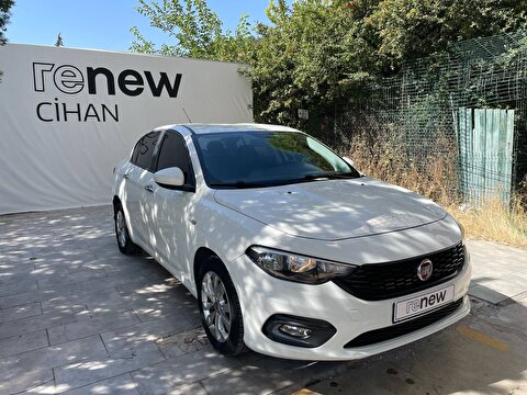 fiat, egea, sedan 1.3 multijet easy plus, manuel, dizel 2.el otomobil | renew 22