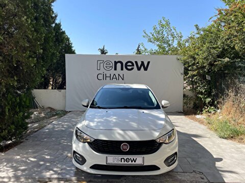 fiat, egea, sedan 1.3 multijet easy plus, manuel, dizel 2.el otomobil | renew 1