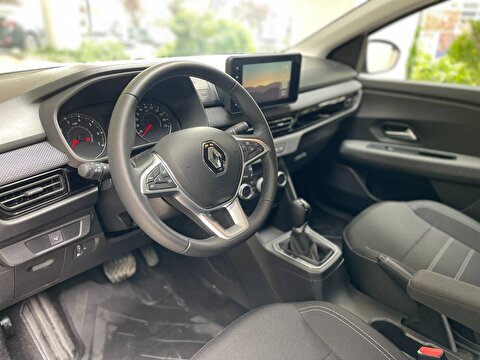 renault, taliant, sedan 1.0 tce touch x-tronic, otomatik, benzin 2.el otomobil | renew 13