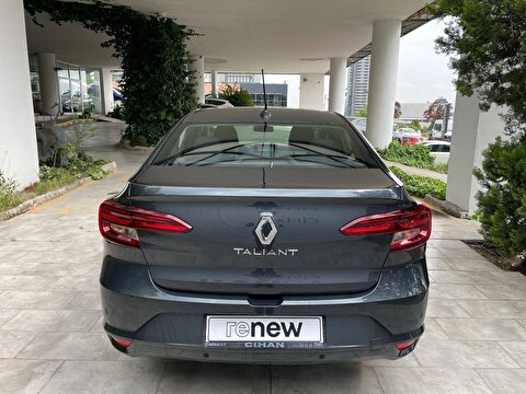 renault, taliant, sedan 1.0 tce touch x-tronic, otomatik, benzin 2.el otomobil | renew 15