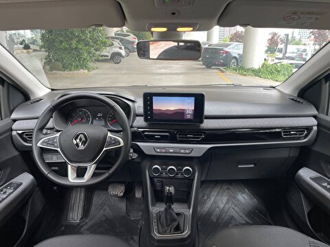 renault, taliant, sedan 1.0 tce touch x-tronic, otomatik, benzin 2.el otomobil | renew 17