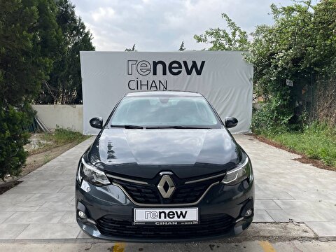 renault, taliant, sedan 1.0 tce touch x-tronic, otomatik, benzin 2.el otomobil | renew 1