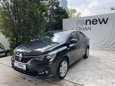 renault, taliant, sedan 1.0 tce touch x-tronic, otomatik, benzin 2.el otomobil | renew 6