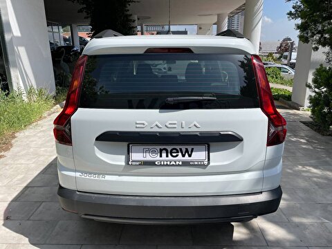 dacia, jogger, mpv 1.0 tce eco-g essential, manuel, benzin + lpg 2.el otomobil | renew 12