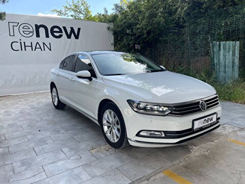 volkswagen, passat, sedan 1.6 tdı bmt comfortline dsg, otomatik, dizel 2.el otomobil | renew 20