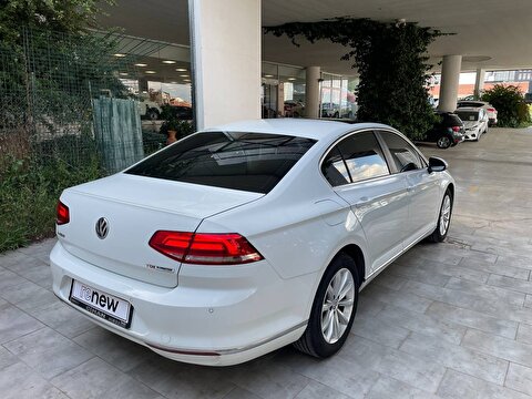 volkswagen, passat, sedan 1.6 tdı bmt comfortline dsg, otomatik, dizel 2.el otomobil | renew 5