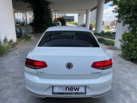 volkswagen, passat, sedan 1.6 tdı bmt comfortline dsg, otomatik, dizel 2.el otomobil | renew 6