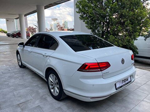 volkswagen, passat, sedan 1.6 tdı bmt comfortline dsg, otomatik, dizel 2.el otomobil | renew 7