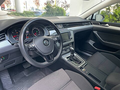 volkswagen, passat, sedan 1.6 tdı bmt comfortline dsg, otomatik, dizel 2.el otomobil | renew 8