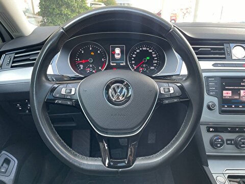 volkswagen, passat, sedan 1.6 tdı bmt comfortline dsg, otomatik, dizel 2.el otomobil | renew 17