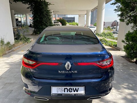 renault, megane, sedan 1.3 tce joy edc, otomatik, benzin 2.el otomobil | renew 14