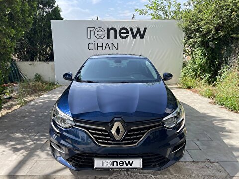 Renault, Megane, Sedan 1.3 TCe Joy EDC, Otomatik, Benzin 2. el otomobil | renew Mobile