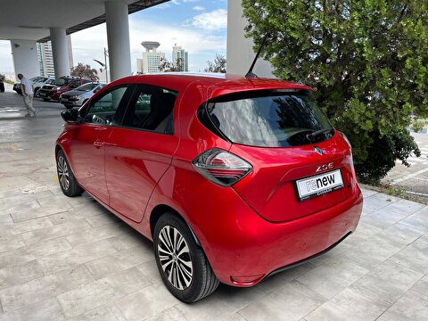 renault, zoe, hatchback r135 ıntense cvt, otomatik, elektrik 2.el otomobil | renew 4