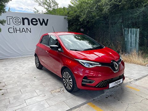 renault, zoe, hatchback r135 ıntense cvt, otomatik, elektrik 2.el otomobil | renew 6