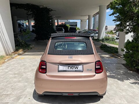 fiat, 500 e, hatchback 42kwh la prima by bocelli otomatik, otomatik, elektrik 2.el otomobil | renew 4