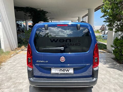 fiat, doblo, combi 1.5 bluehdı premio plus otomatik, otomatik, dizel 2.el otomobil | renew 6