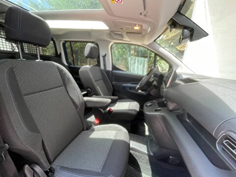 fiat, doblo, combi 1.5 bluehdı premio plus otomatik, otomatik, dizel 2.el otomobil | renew 13